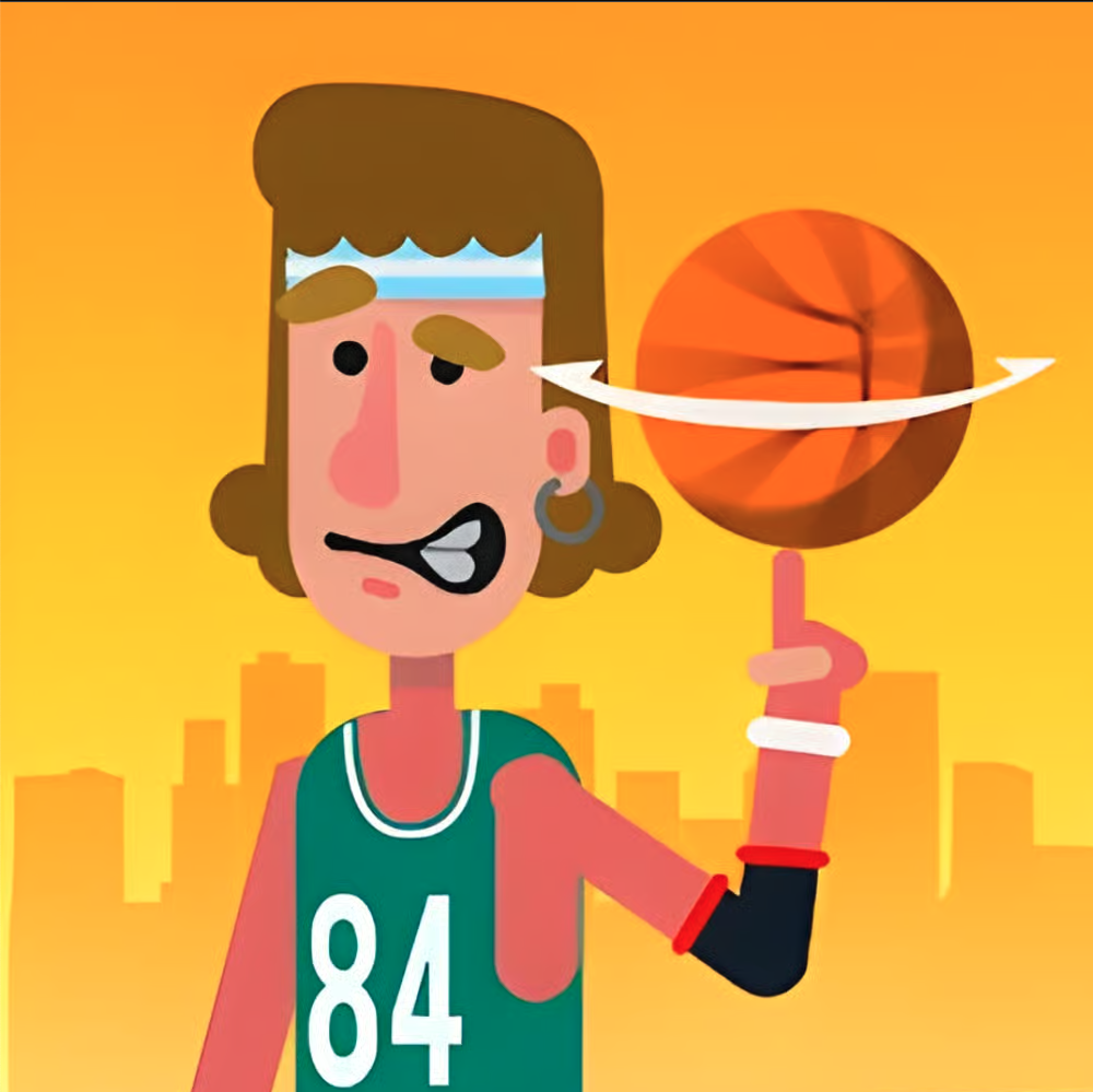 Basketball Orbit