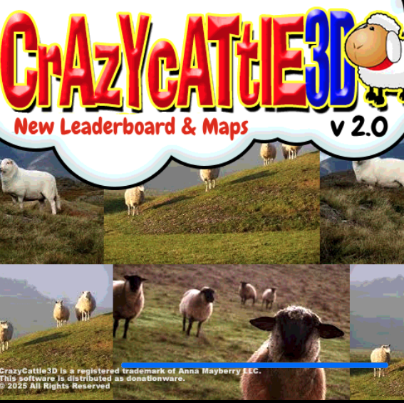 Crazy Cattle 3D